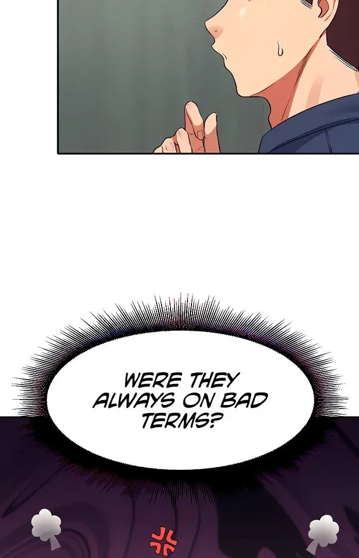 Is There No Goddess In My College Chapter 32 - Page 43