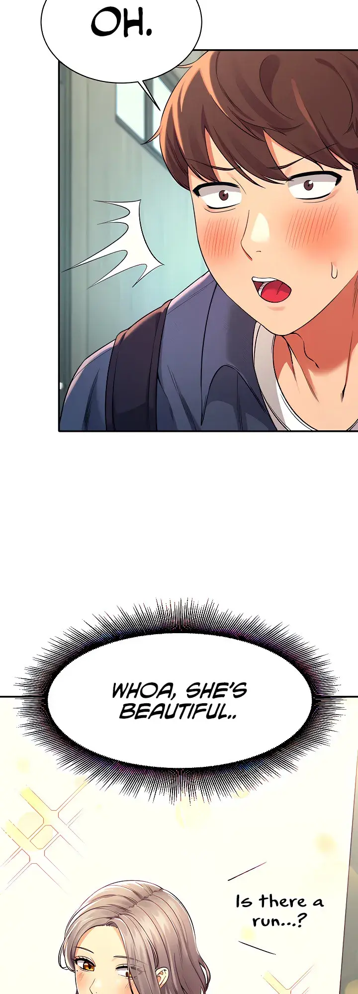Is There No Goddess In My College Chapter 32 - Page 47
