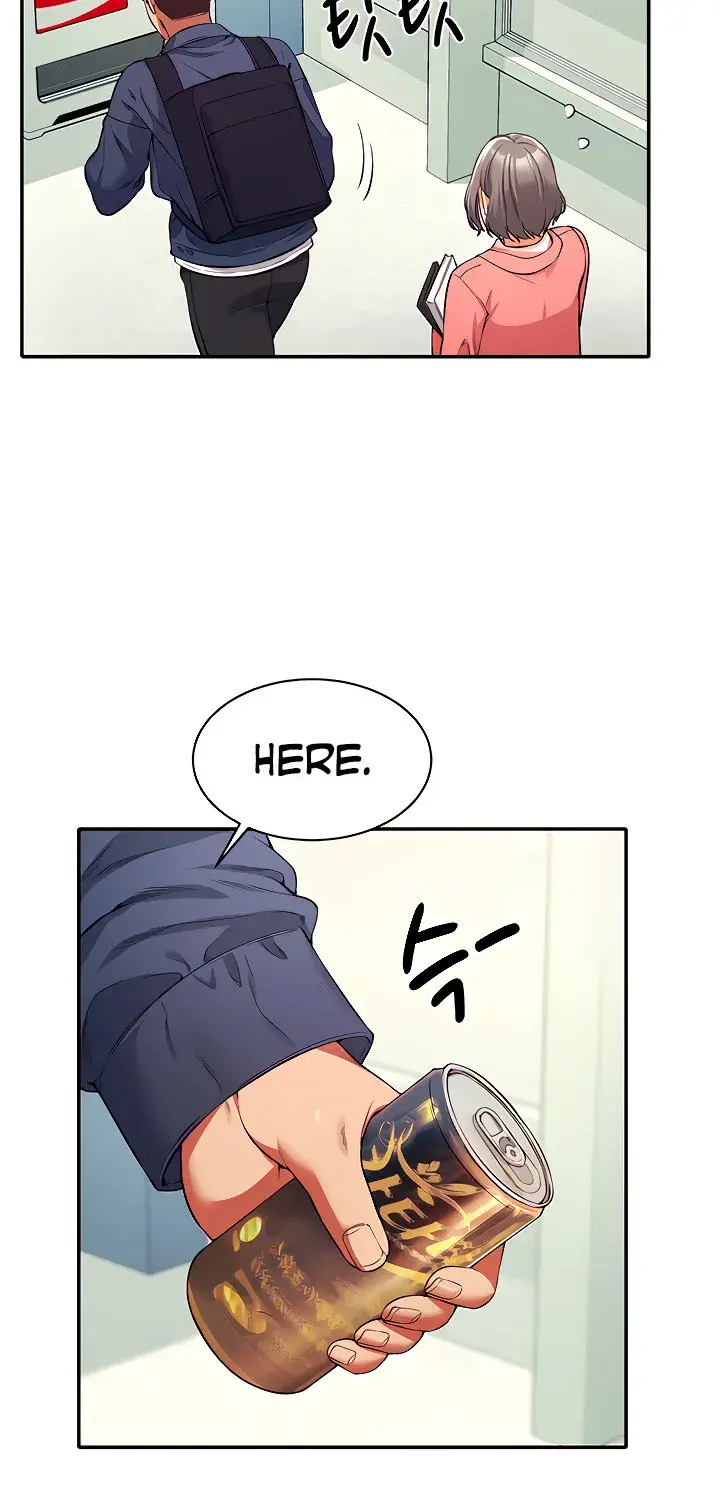 Is There No Goddess In My College Chapter 32 - Page 50