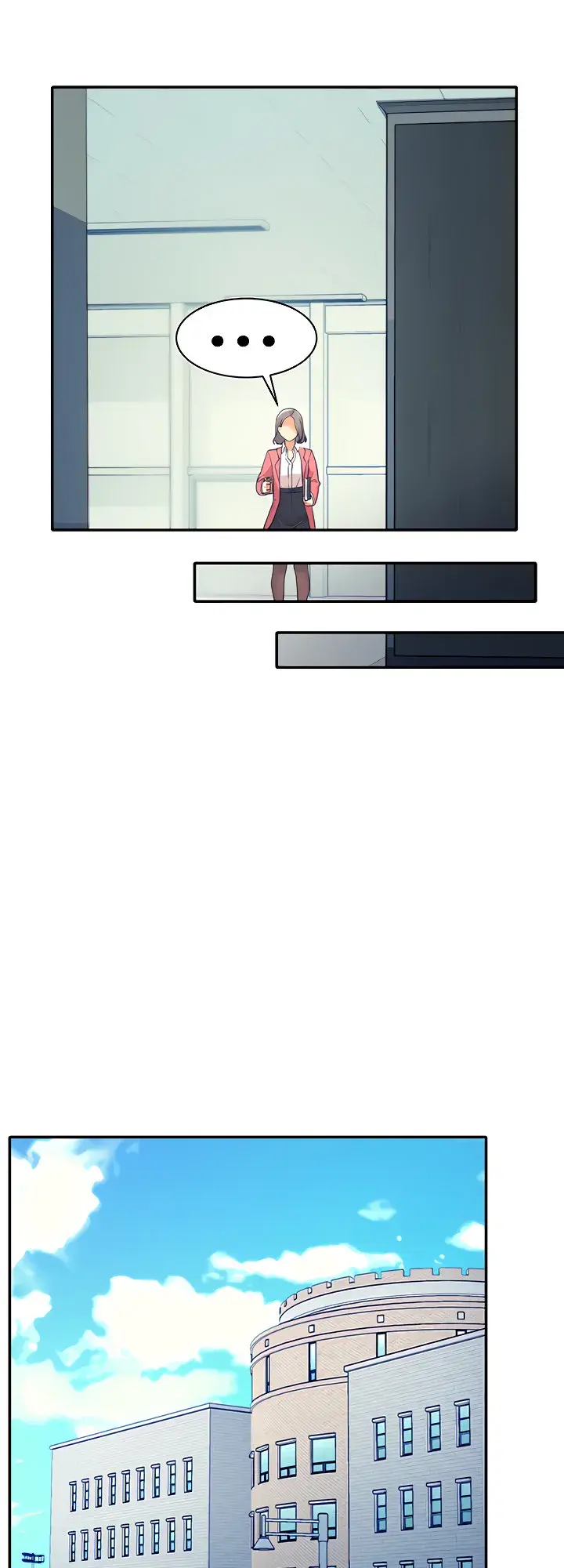 Is There No Goddess In My College Chapter 32 - Page 53