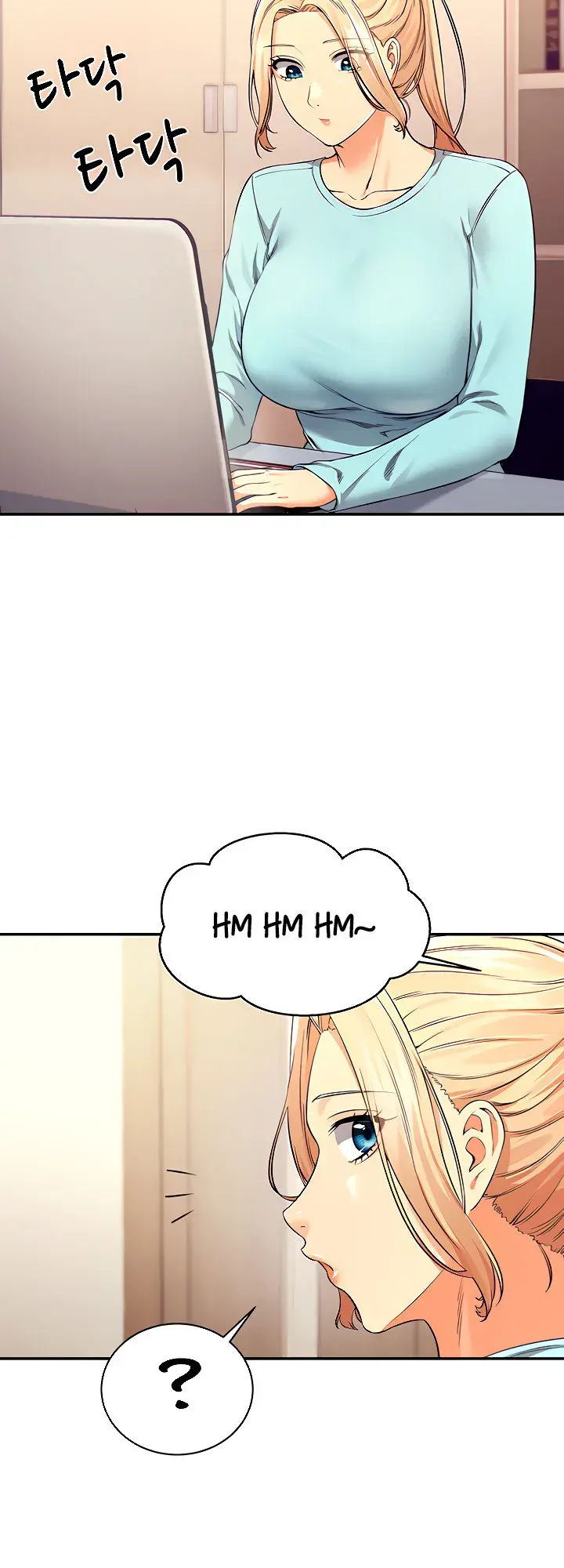 Is There No Goddess In My College Chapter 32 - Page 55