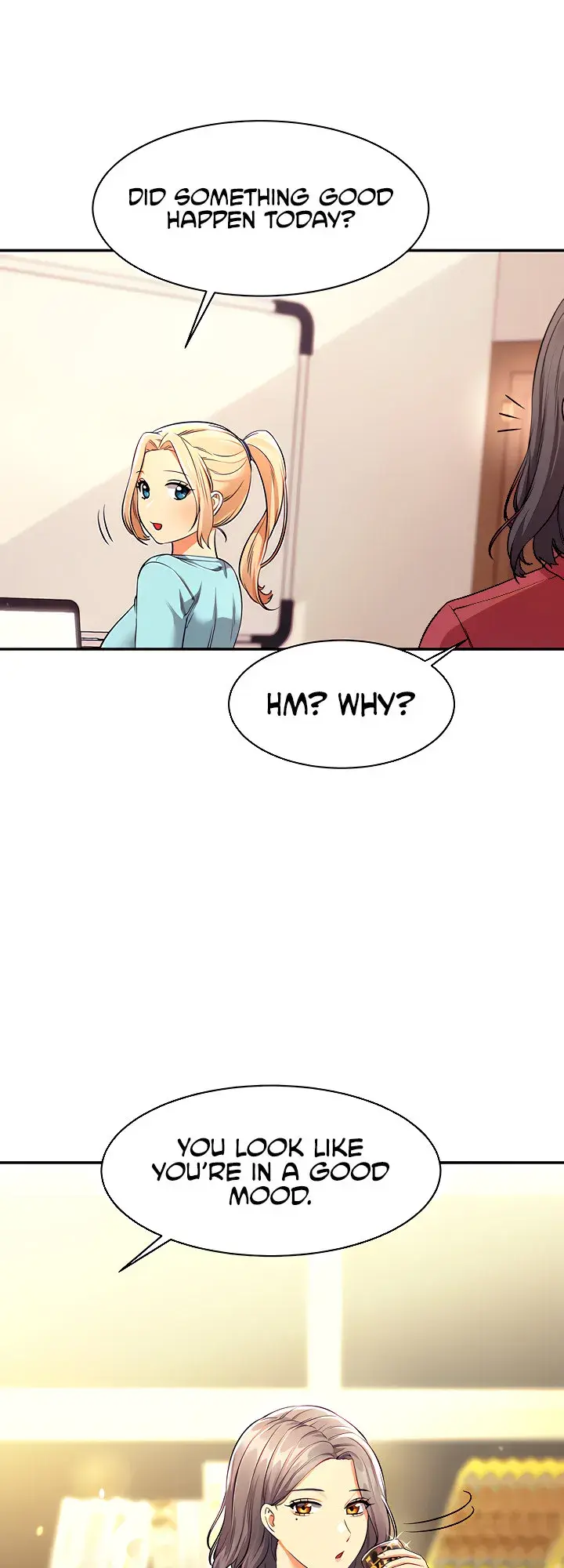 Is There No Goddess In My College Chapter 32 - Page 56