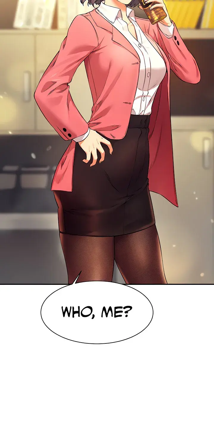 Is There No Goddess In My College Chapter 32 - Page 57