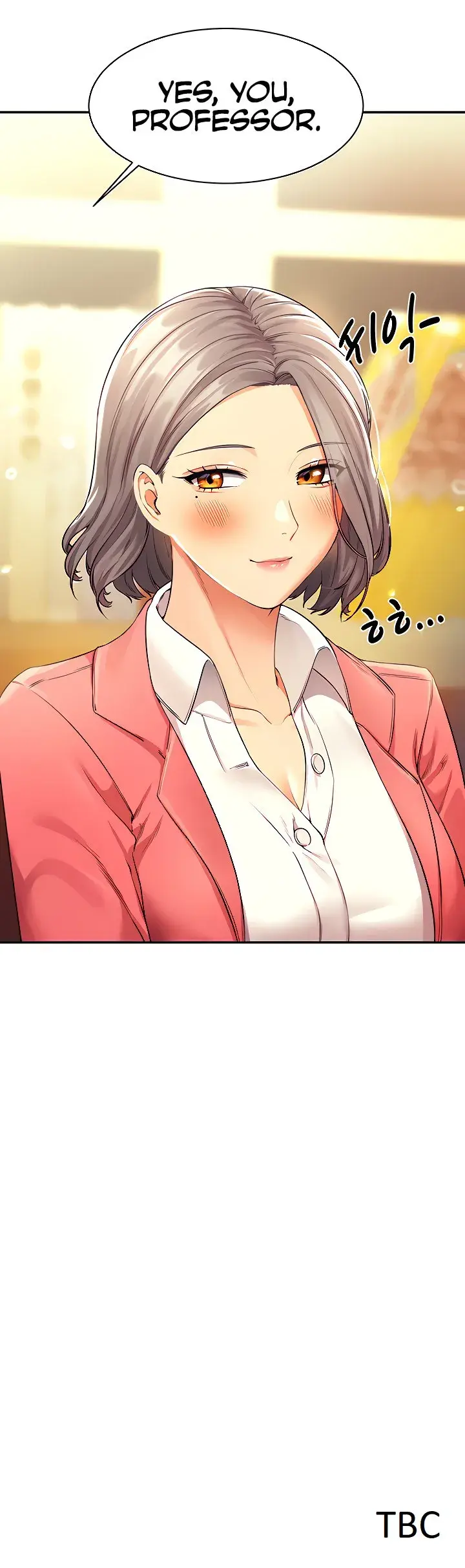 Is There No Goddess In My College Chapter 32 - Page 58