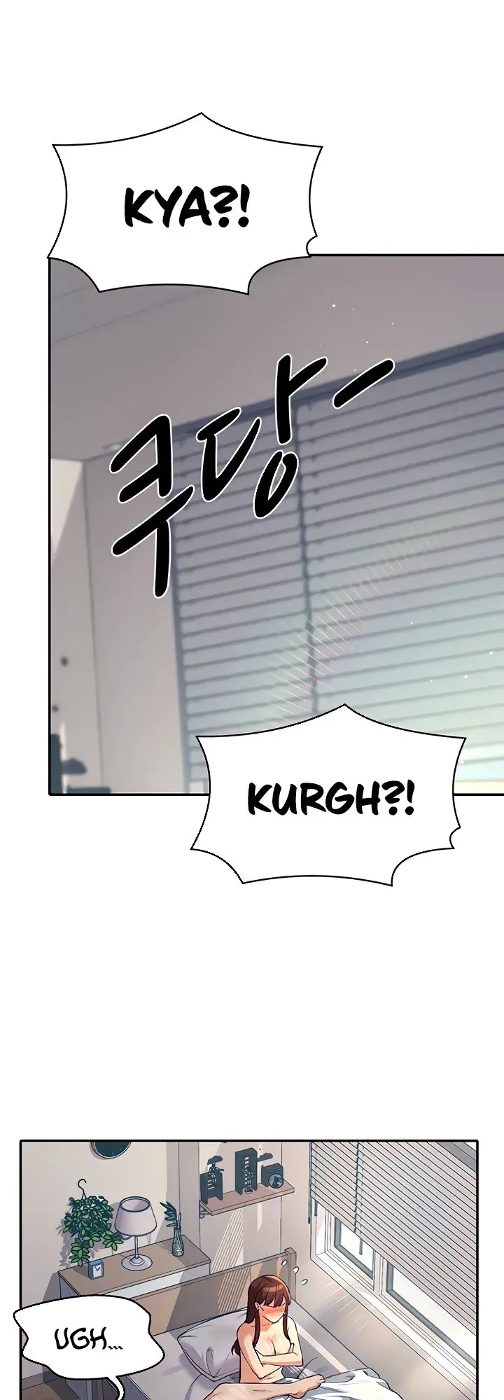 Is There No Goddess In My College Chapter 32 - Page 6