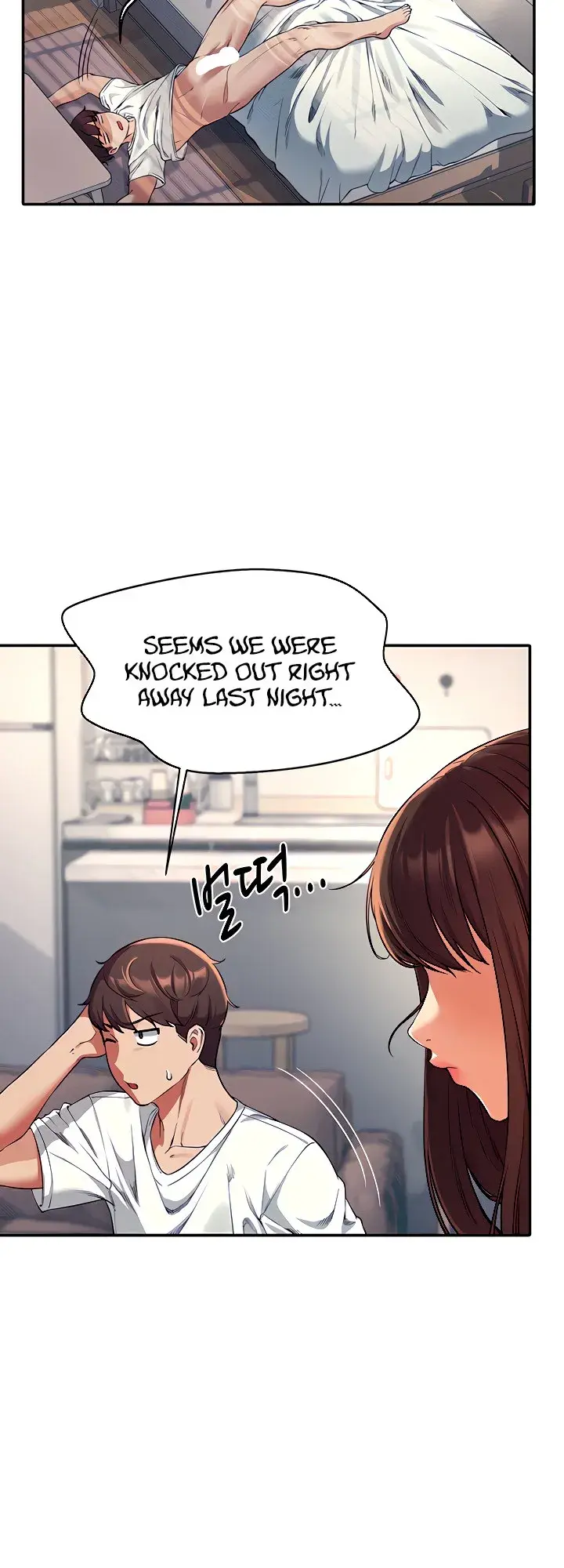 Is There No Goddess In My College Chapter 32 - Page 7