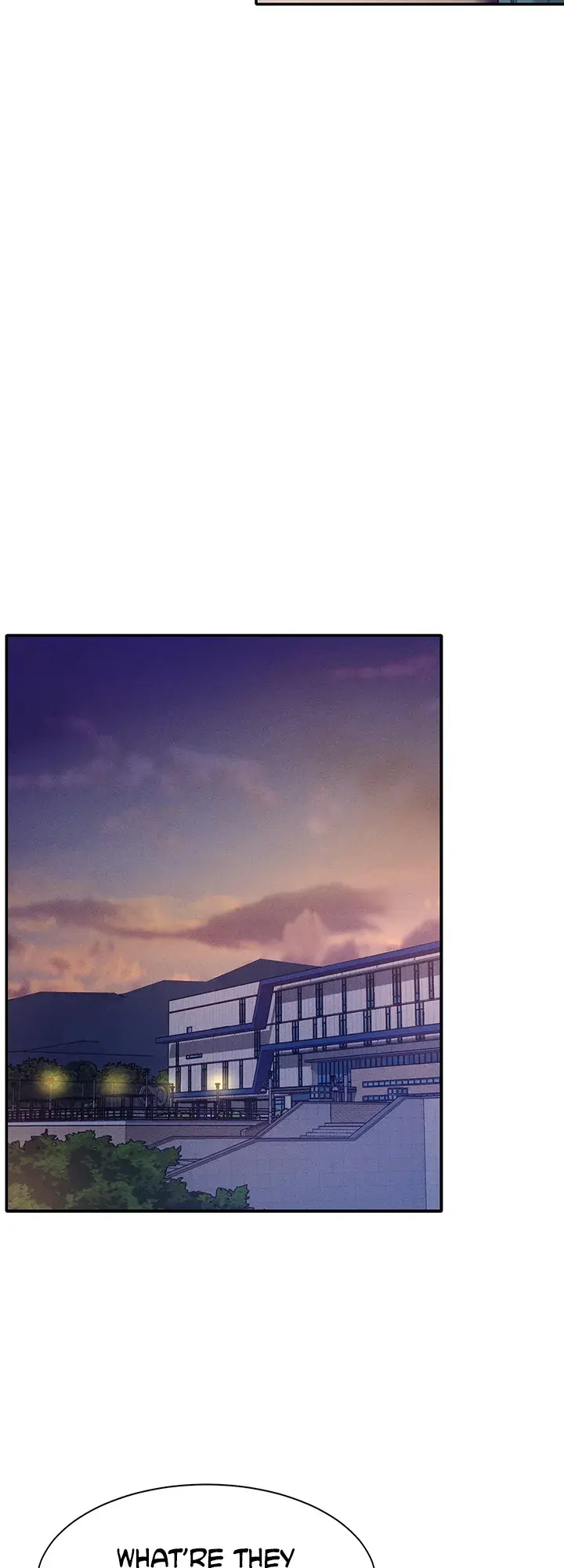 Is There No Goddess In My College Chapter 33 - Page 15