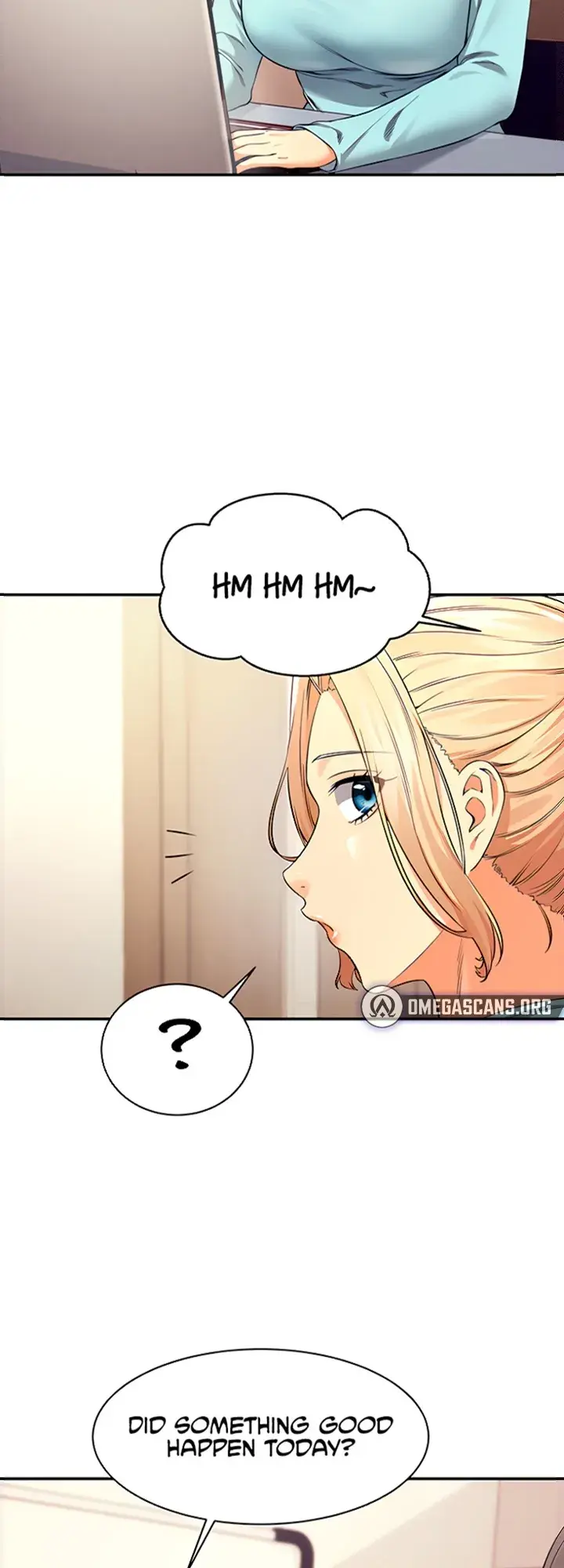 Is There No Goddess In My College Chapter 33 - Page 2