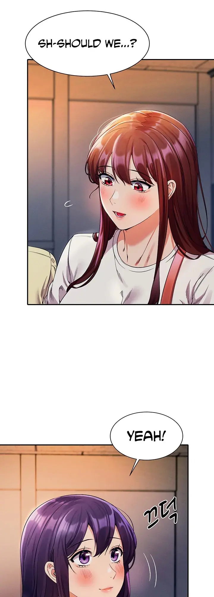 Is There No Goddess In My College Chapter 33 - Page 24