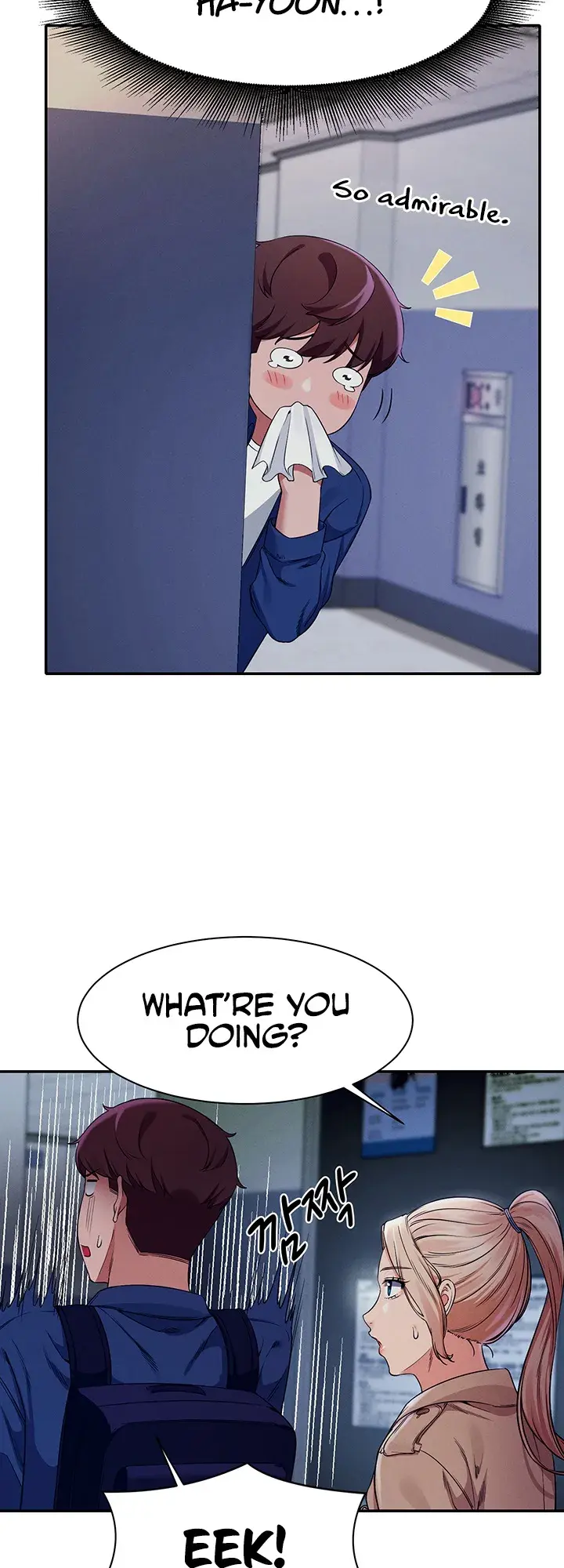 Is There No Goddess In My College Chapter 33 - Page 26