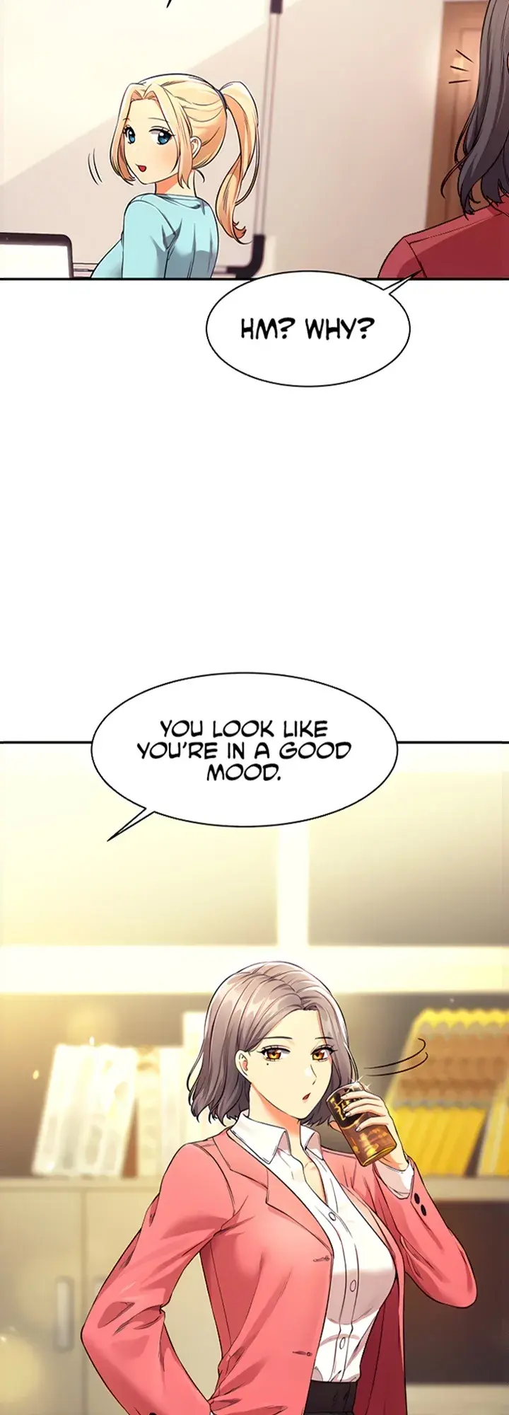 Is There No Goddess In My College Chapter 33 - Page 3