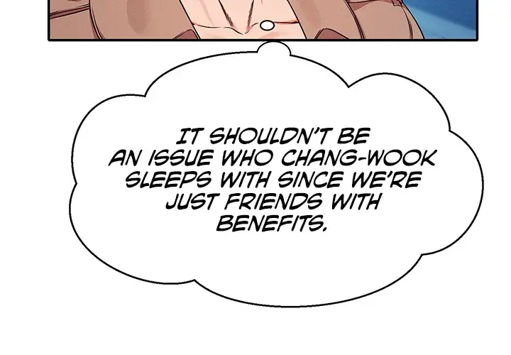 Is There No Goddess In My College Chapter 33 - Page 46