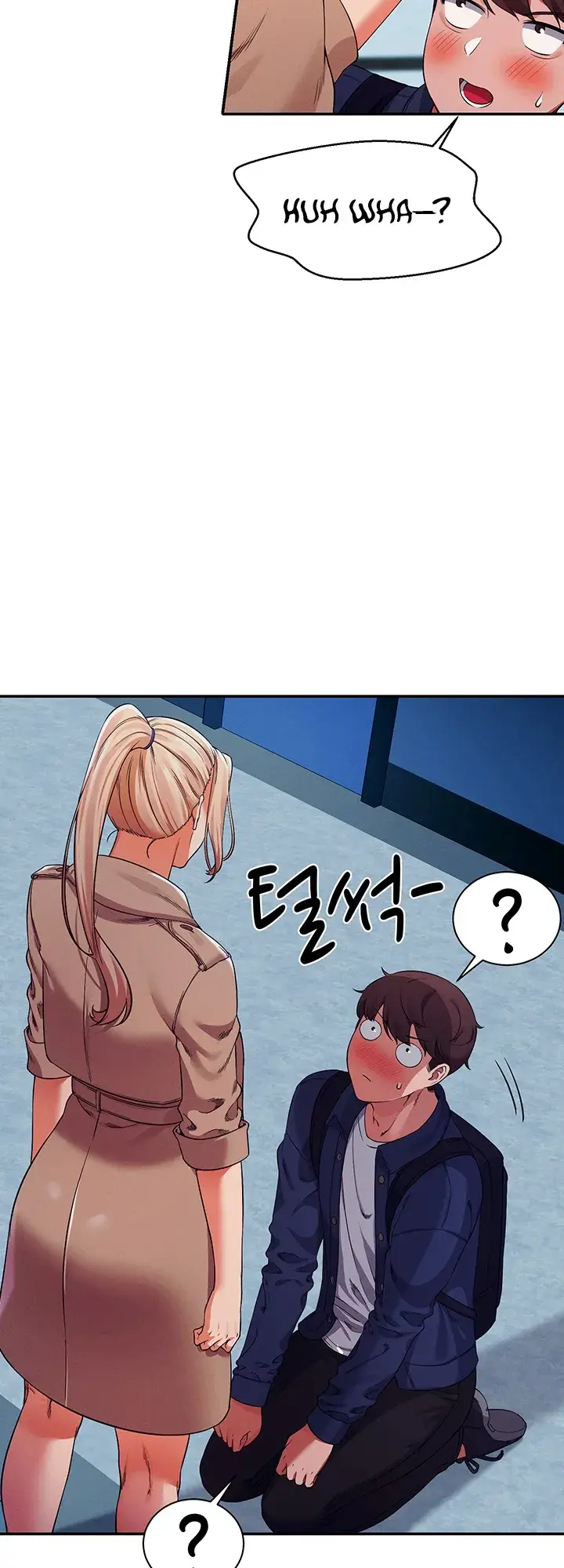 Is There No Goddess In My College Chapter 33 - Page 51