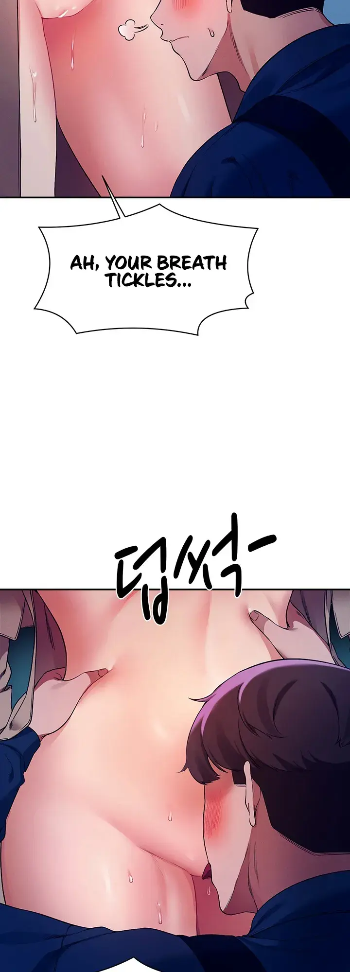 Is There No Goddess In My College Chapter 34 - Page 10