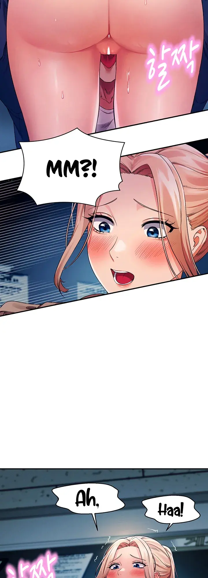 Is There No Goddess In My College Chapter 34 - Page 13