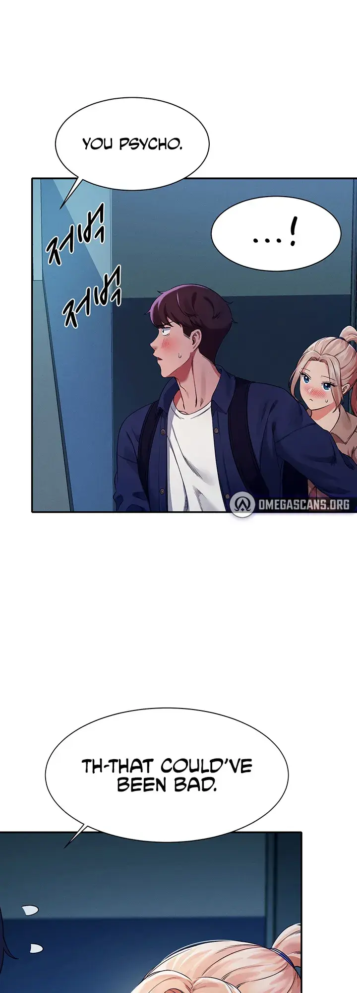 Is There No Goddess In My College Chapter 34 - Page 18