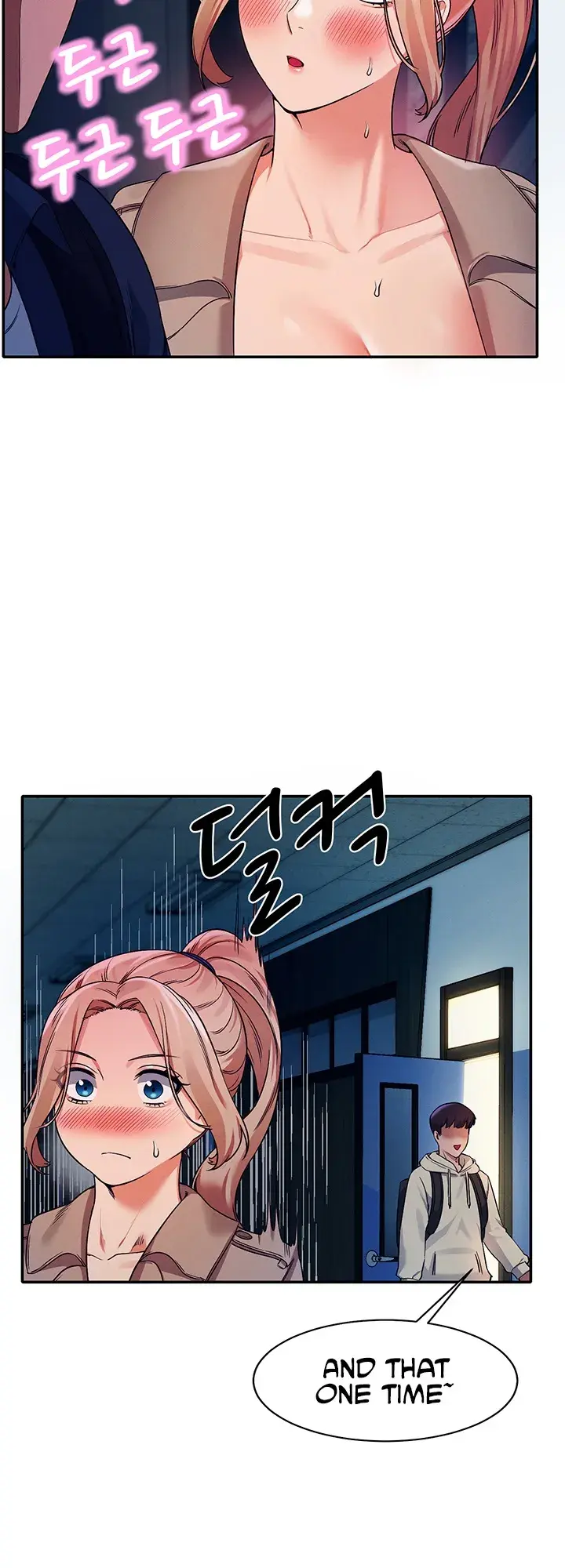 Is There No Goddess In My College Chapter 34 - Page 23