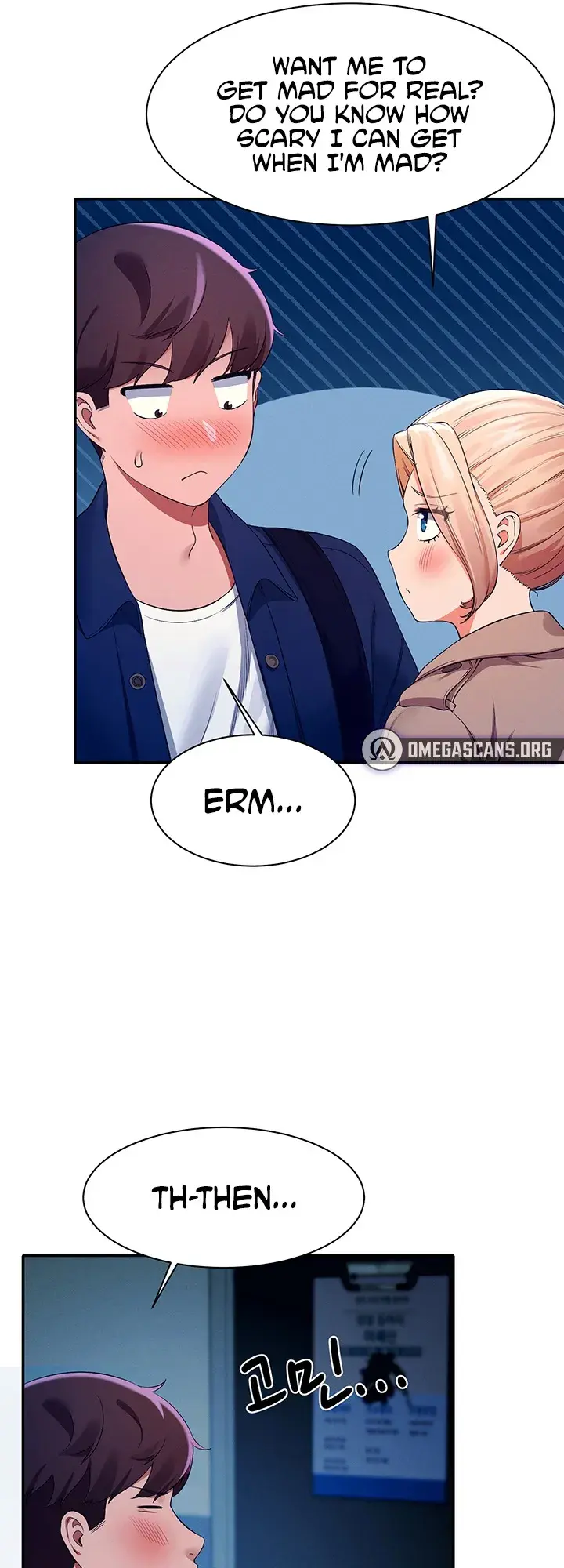 Is There No Goddess In My College Chapter 34 - Page 29