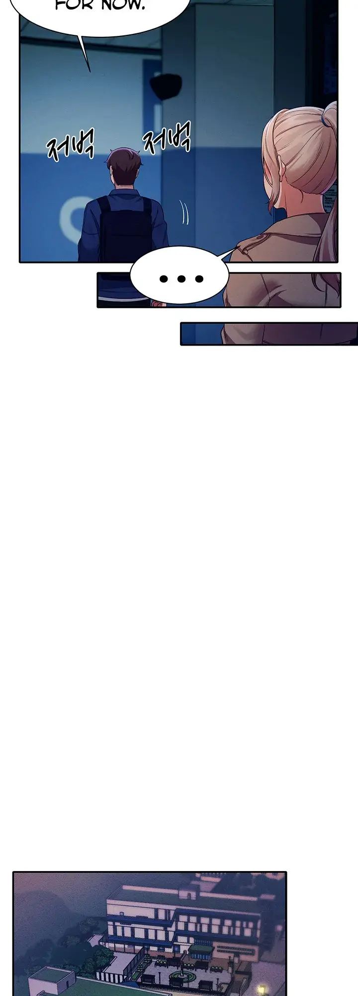 Is There No Goddess In My College Chapter 34 - Page 33
