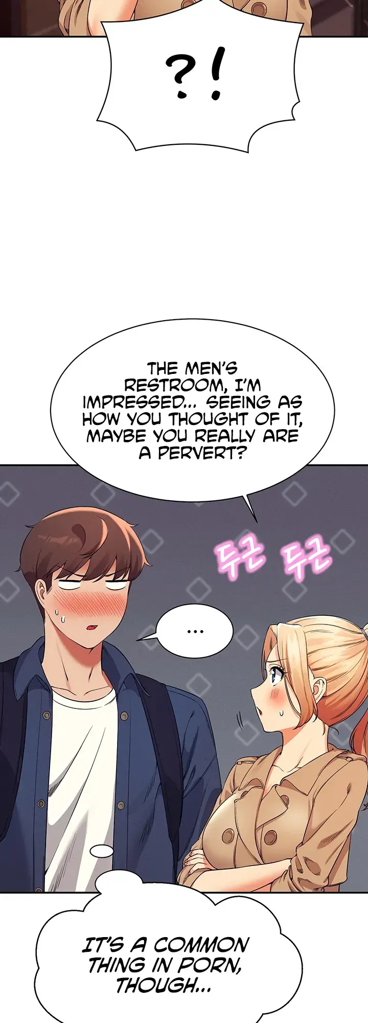 Is There No Goddess In My College Chapter 34 - Page 40