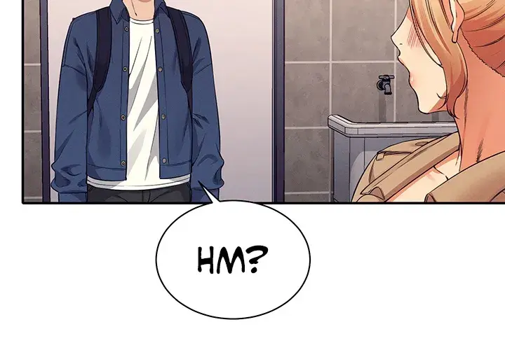 Is There No Goddess In My College Chapter 34 - Page 42