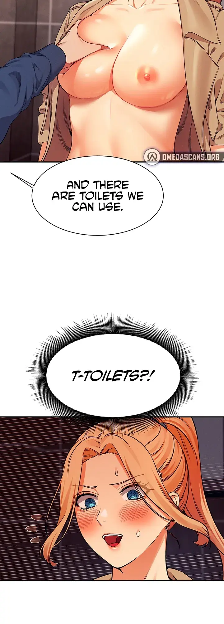 Is There No Goddess In My College Chapter 34 - Page 46