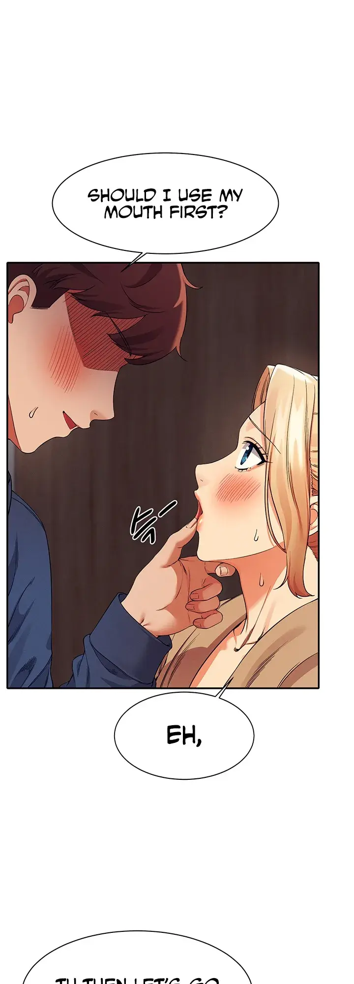 Is There No Goddess In My College Chapter 34 - Page 47