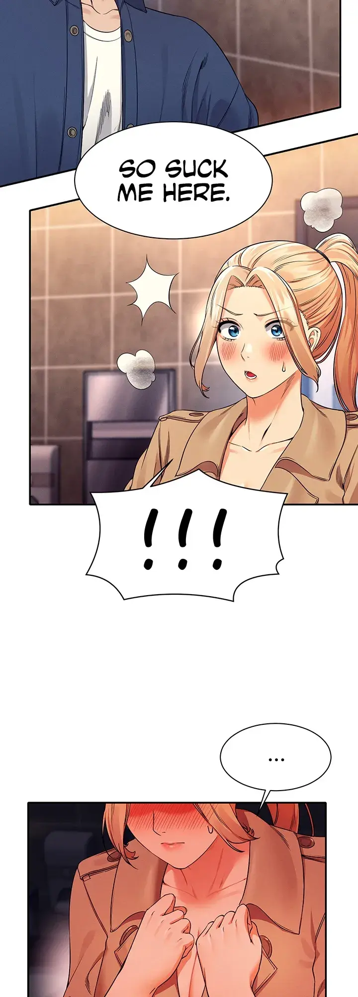 Is There No Goddess In My College Chapter 34 - Page 51