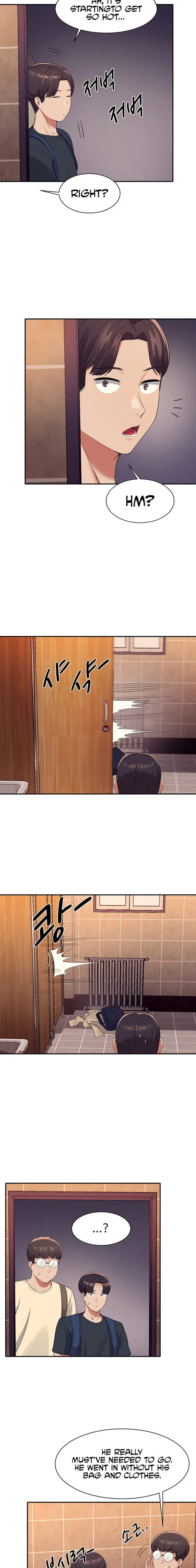 Is There No Goddess In My College Chapter 35 - Page 11