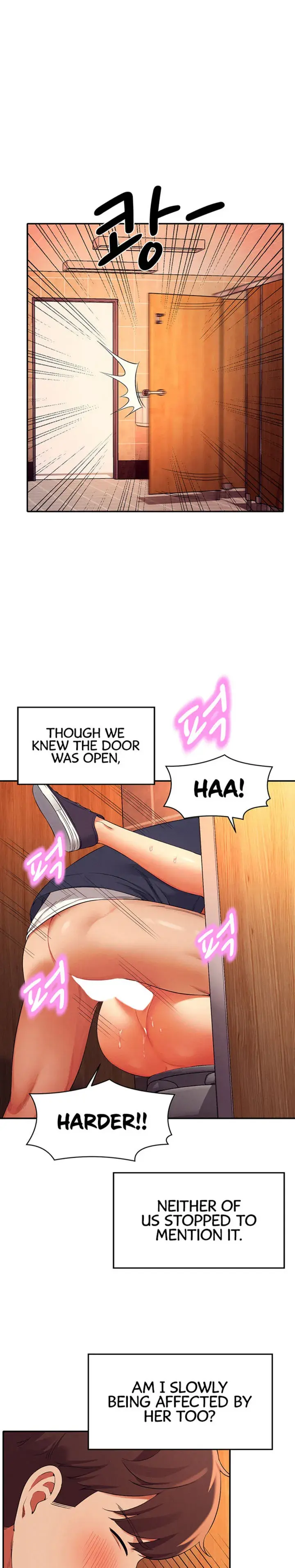 Is There No Goddess In My College Chapter 35 - Page 18