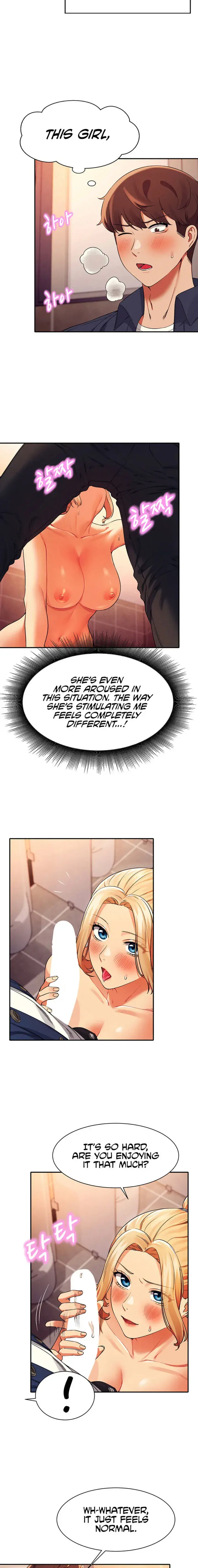 Is There No Goddess In My College Chapter 35 - Page 4