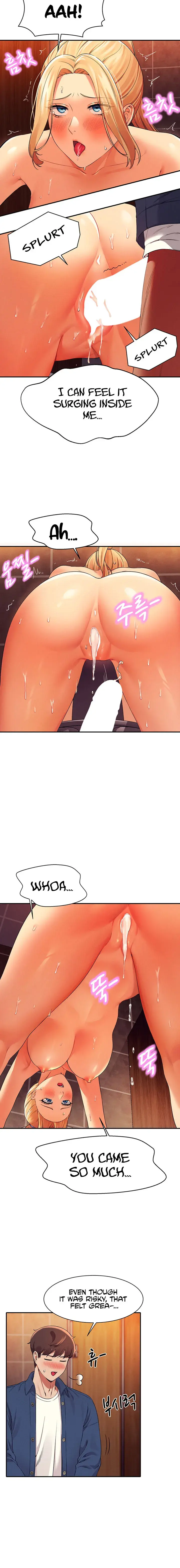 Is There No Goddess In My College Chapter 36 - Page 12