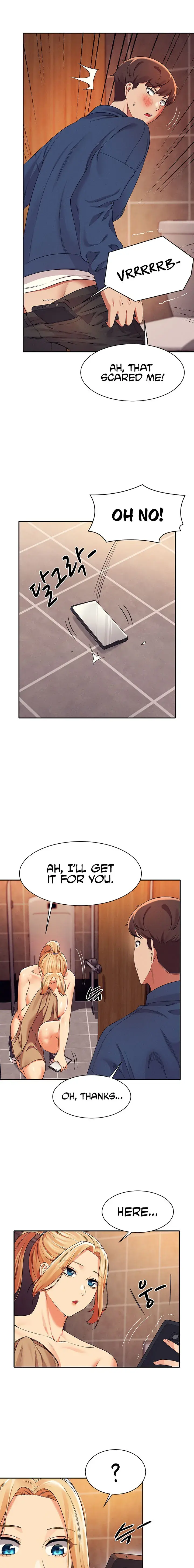 Is There No Goddess In My College Chapter 36 - Page 13