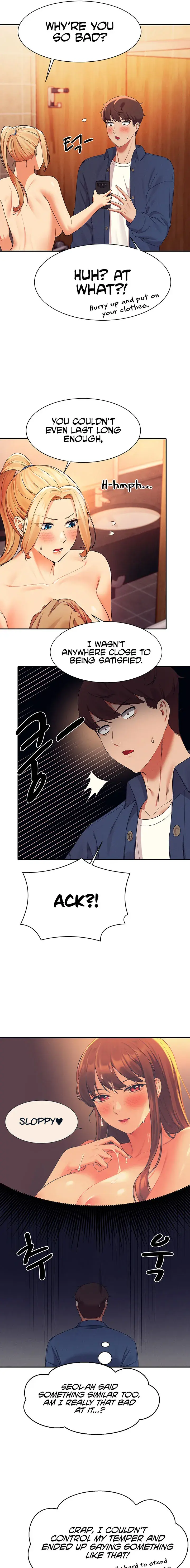 Is There No Goddess In My College Chapter 36 - Page 15