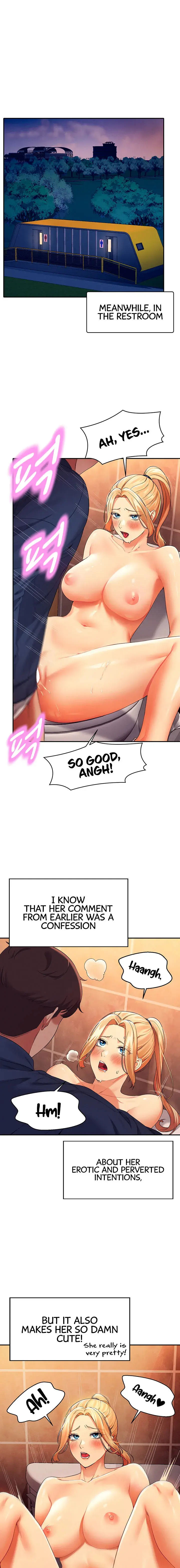Is There No Goddess In My College Chapter 36 - Page 3