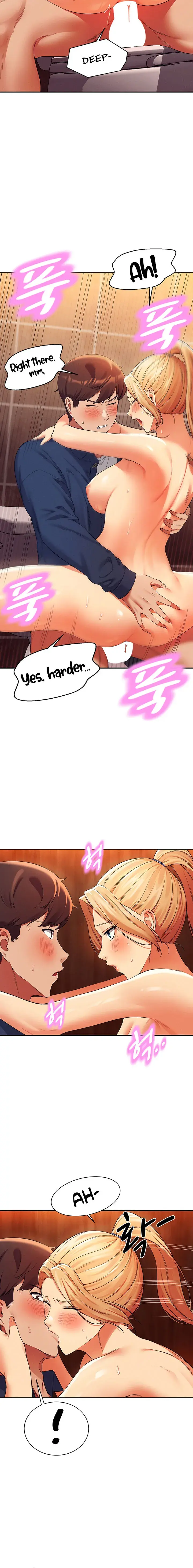 Is There No Goddess In My College Chapter 36 - Page 6