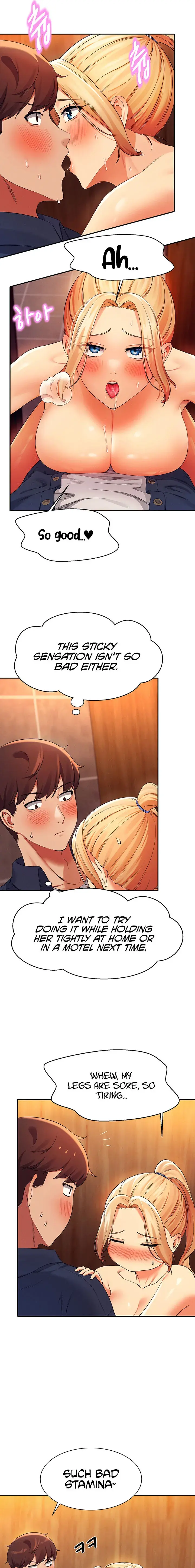 Is There No Goddess In My College Chapter 36 - Page 7