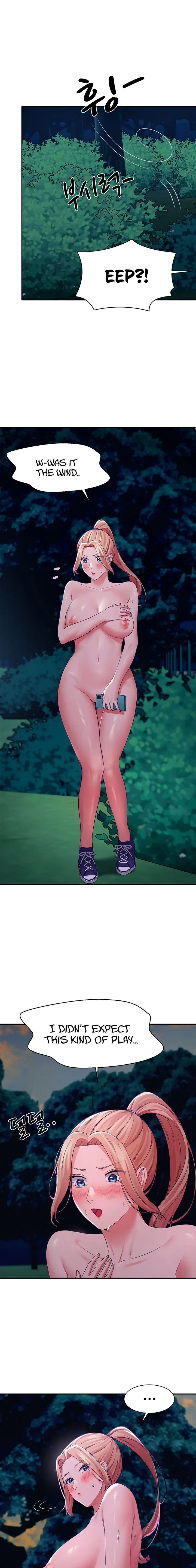 Is There No Goddess In My College Chapter 37 - Page 10