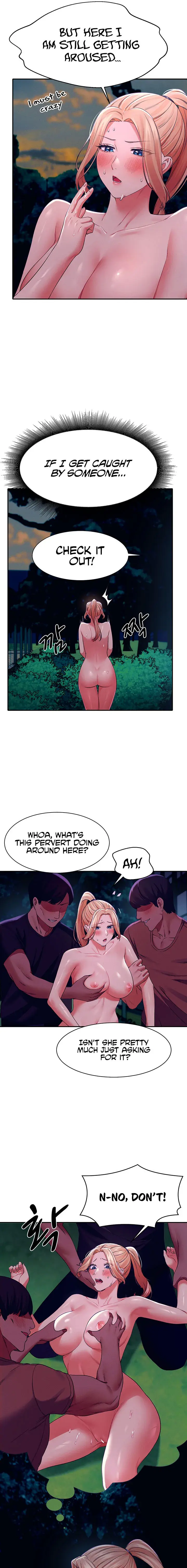 Is There No Goddess In My College Chapter 37 - Page 12
