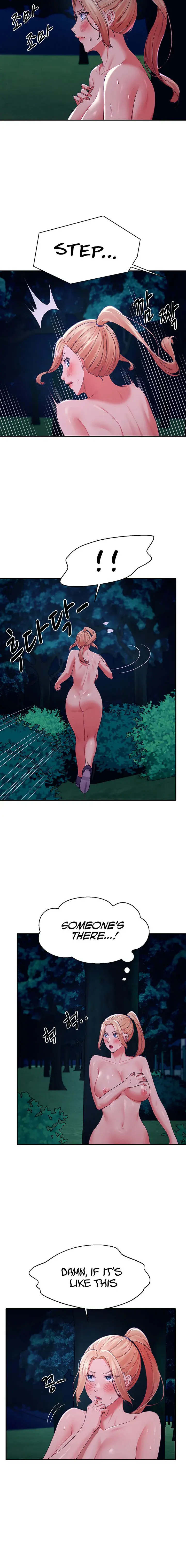 Is There No Goddess In My College Chapter 37 - Page 13