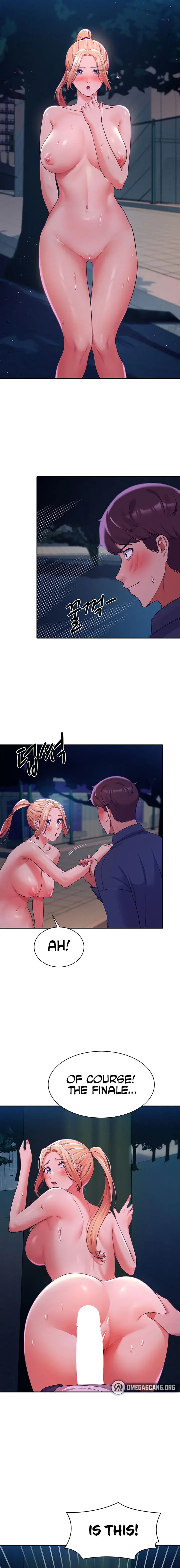 Is There No Goddess In My College Chapter 37 - Page 18