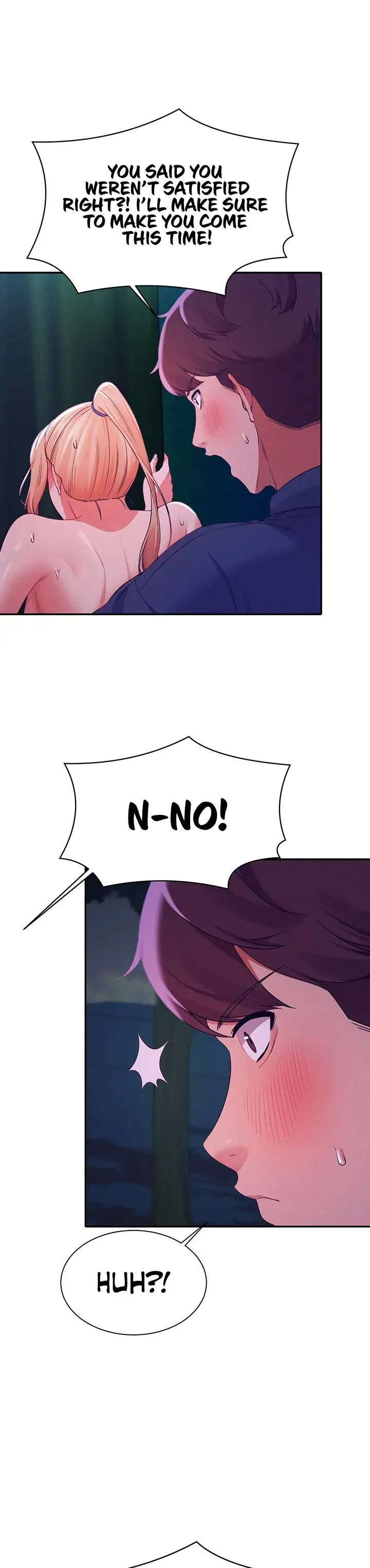 Is There No Goddess In My College Chapter 37 - Page 20