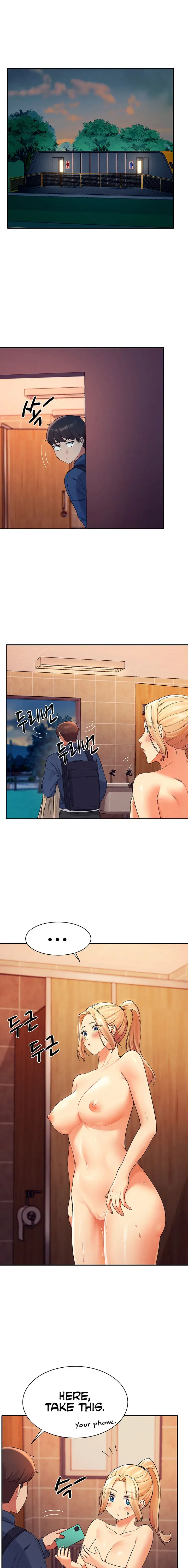 Is There No Goddess In My College Chapter 37 - Page 4