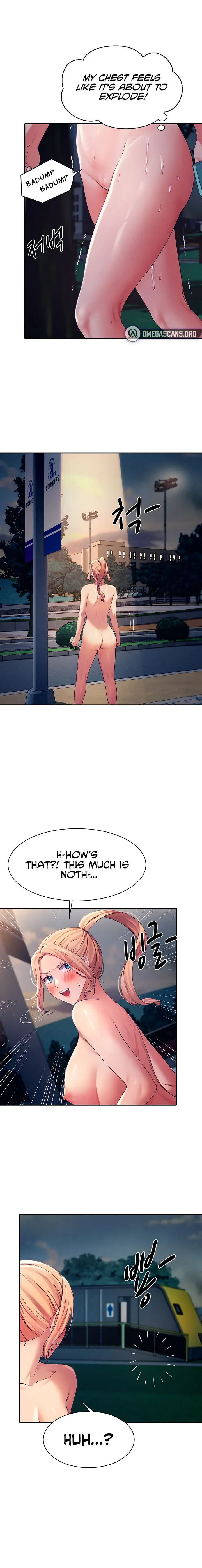 Is There No Goddess In My College Chapter 37 - Page 7