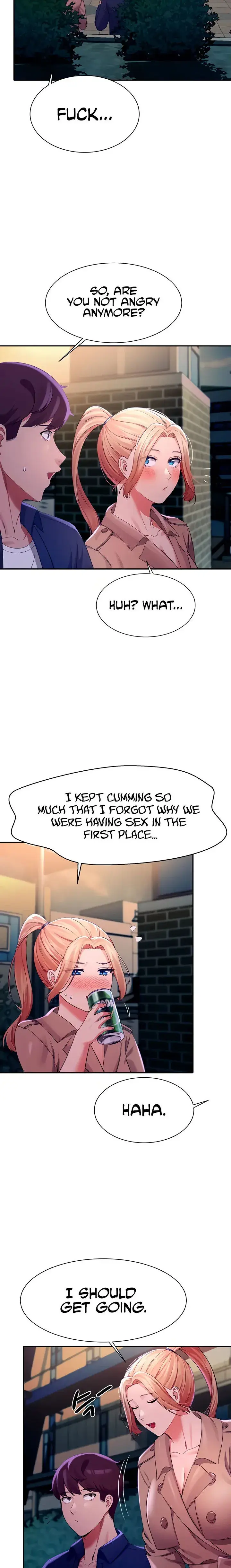 Is There No Goddess In My College Chapter 38 - Page 14