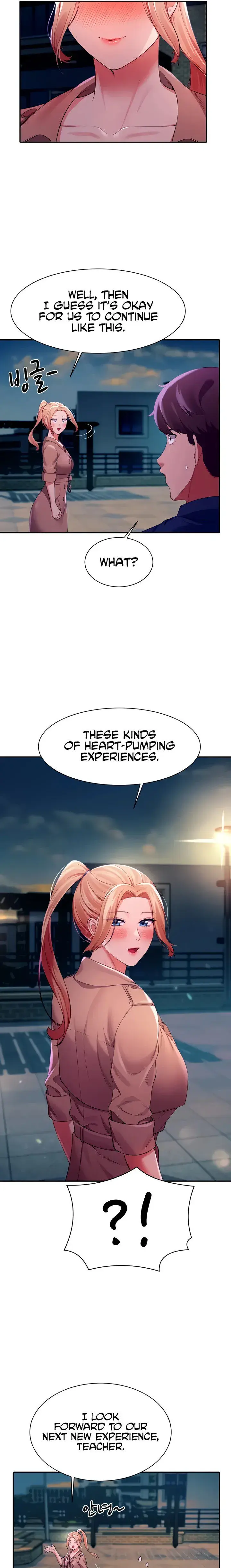 Is There No Goddess In My College Chapter 38 - Page 16