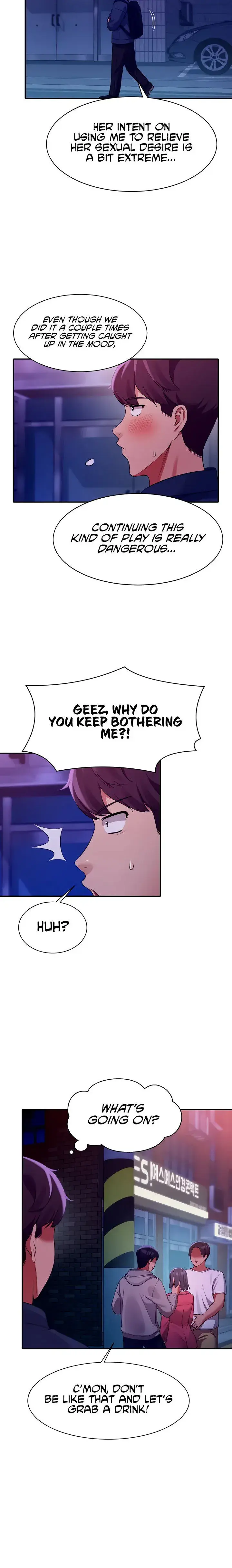 Is There No Goddess In My College Chapter 38 - Page 18