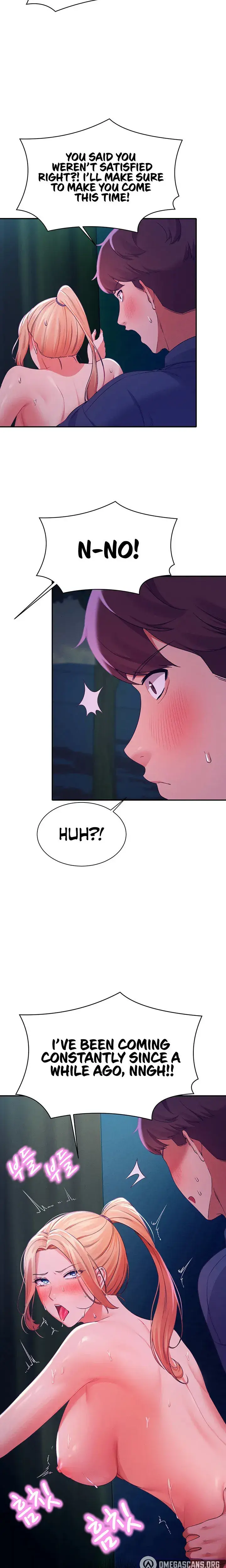 Is There No Goddess In My College Chapter 38 - Page 2
