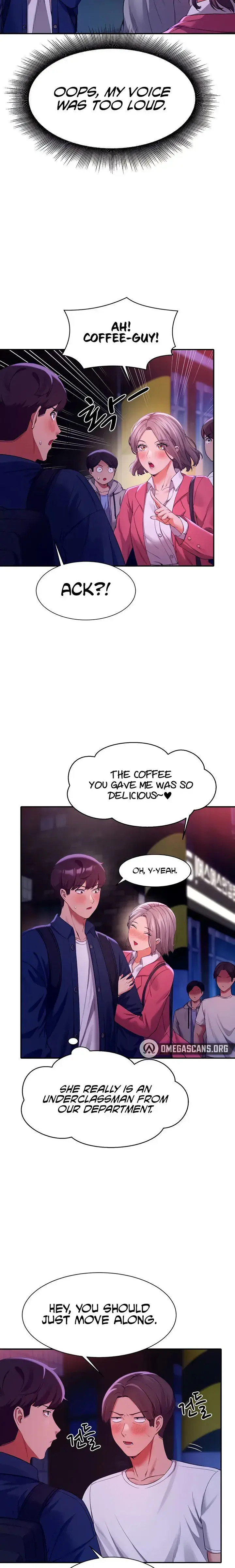 Is There No Goddess In My College Chapter 38 - Page 20