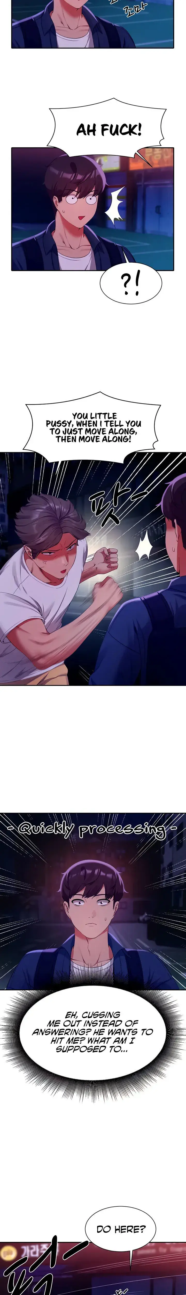 Is There No Goddess In My College Chapter 38 - Page 23
